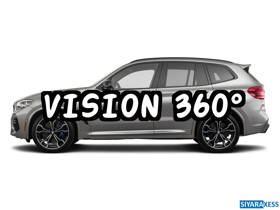 Bmw x3m f97
