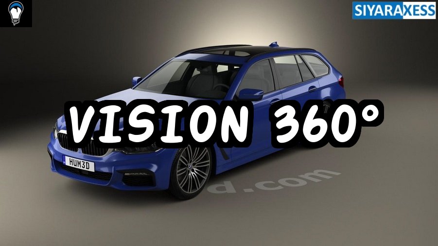 Bmw 5 serie g31