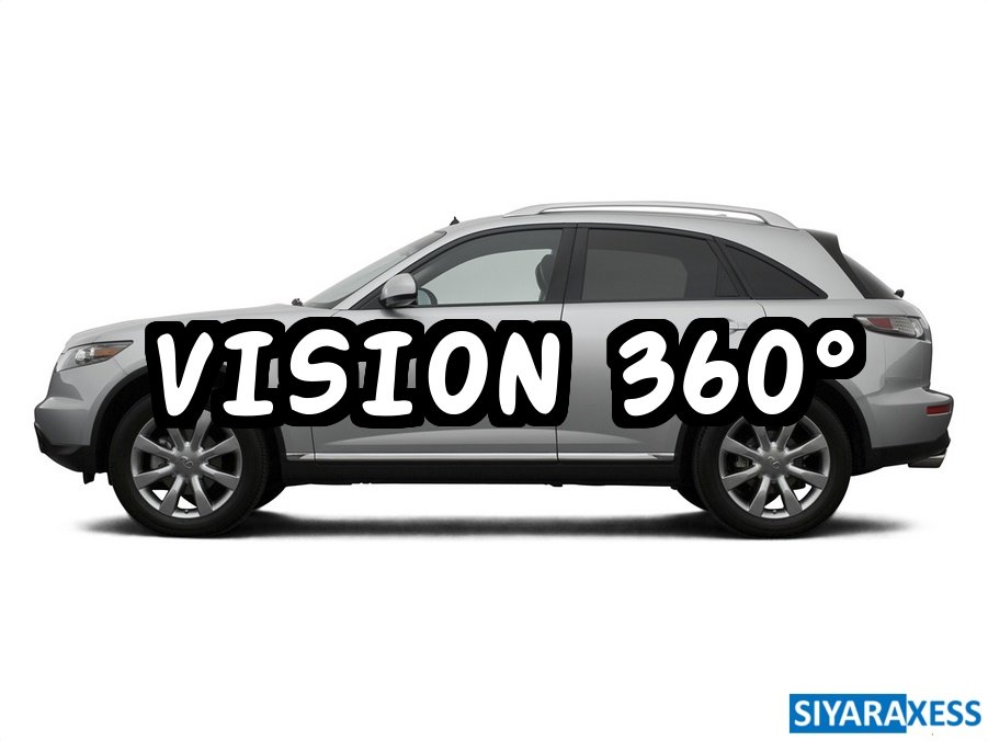 Infiniti Fx 35 37 45 50