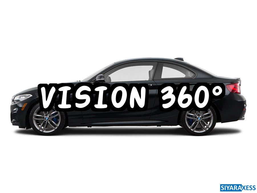 Bmw 2 serie coupe f22