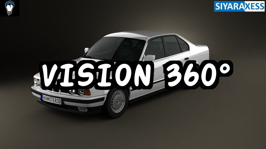 Bmw 5 serie e34