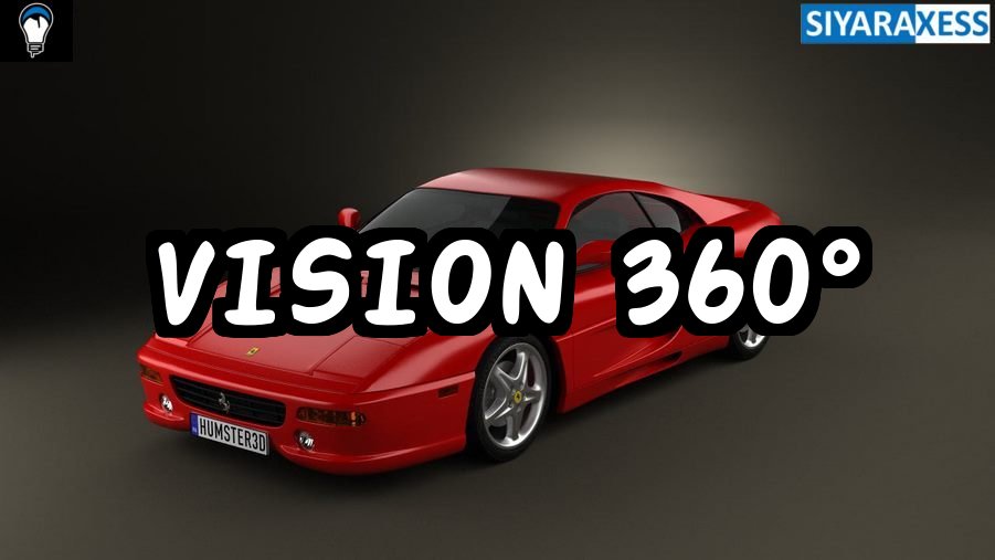Ferrari f355