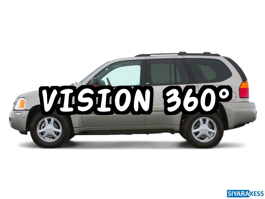 Gmc envoy