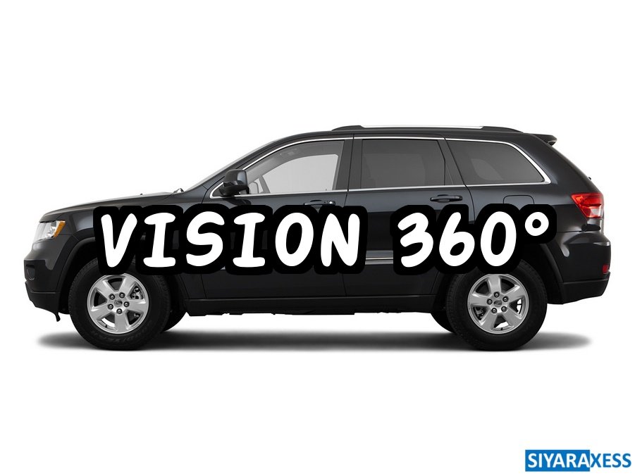 Jeep Grand Cherokee SRT