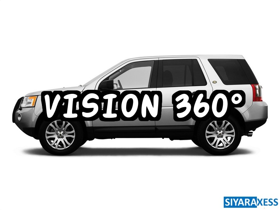 Land rover Freelander II 