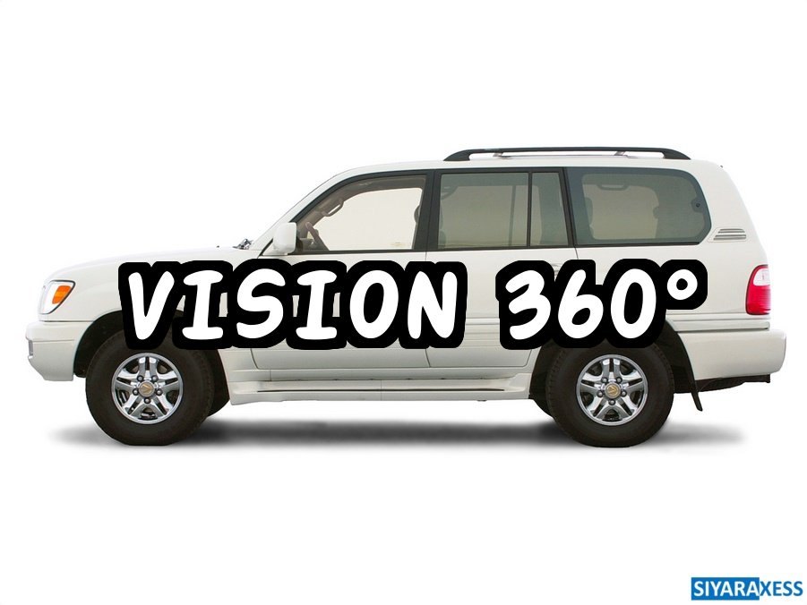 Lexus LX470 