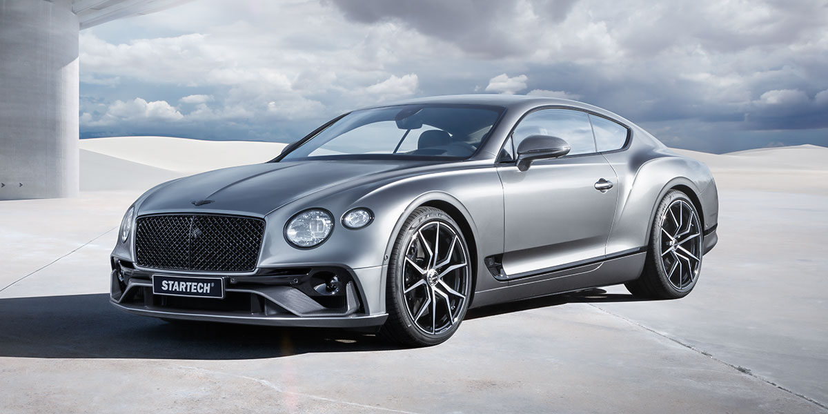 Startech photograph bentley continental gt gtc Startech