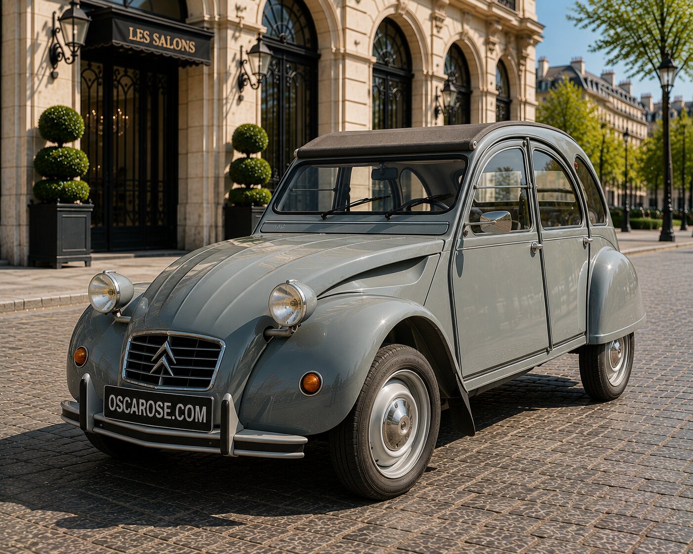 CITROEN 2CV