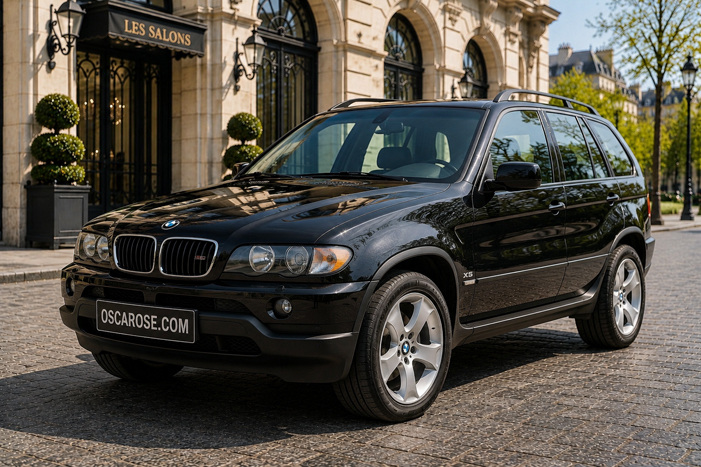 BMW X5