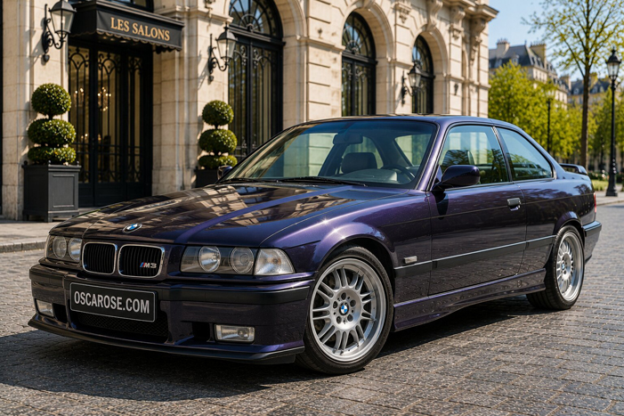 BMW M3