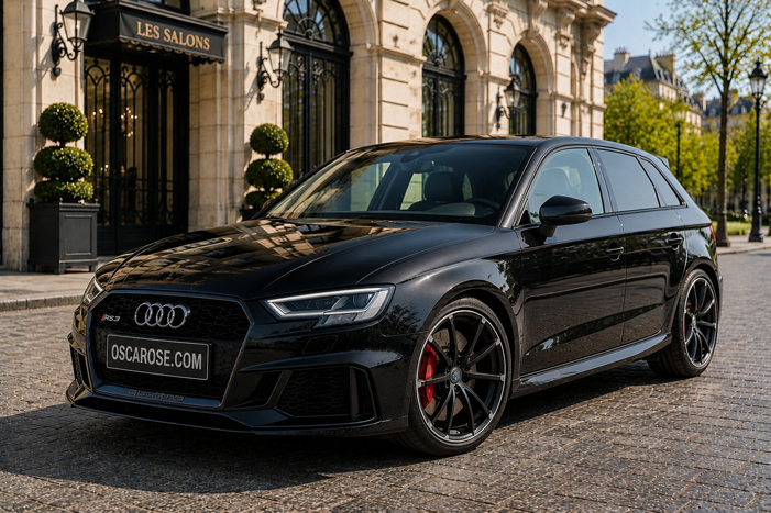 AUDI RS3