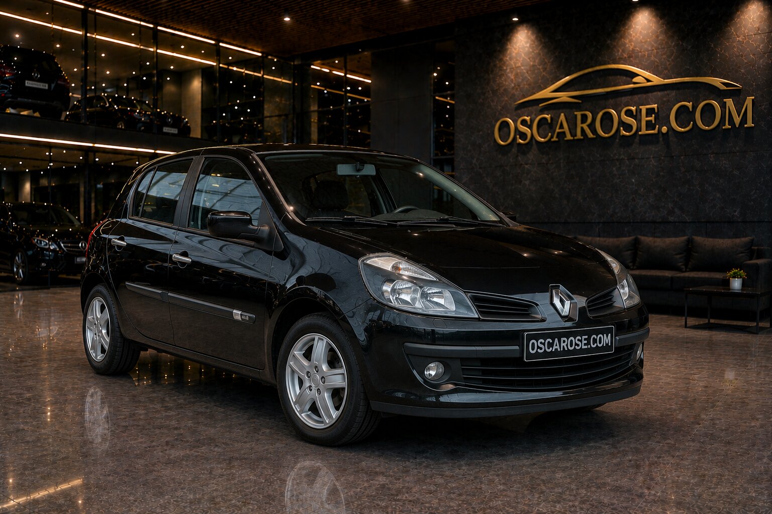 RENAULT CLIO MK3