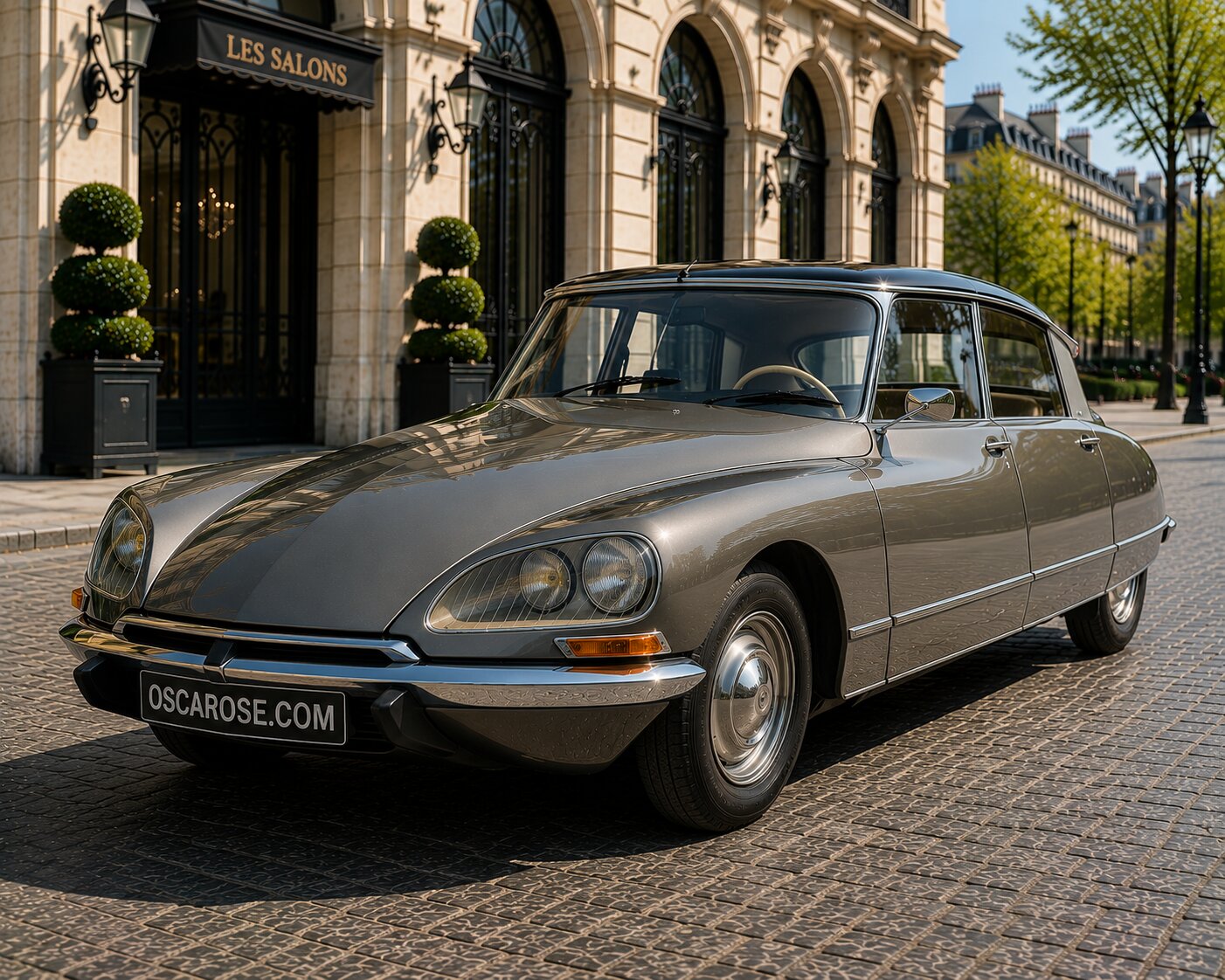CITROEN DS 19