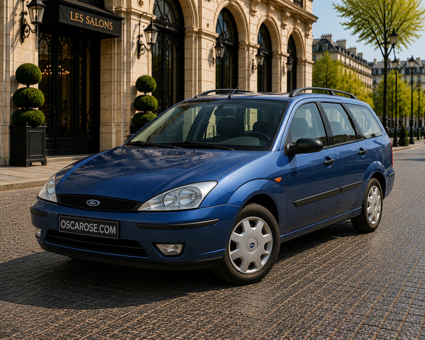 FORD FOCUS MK1