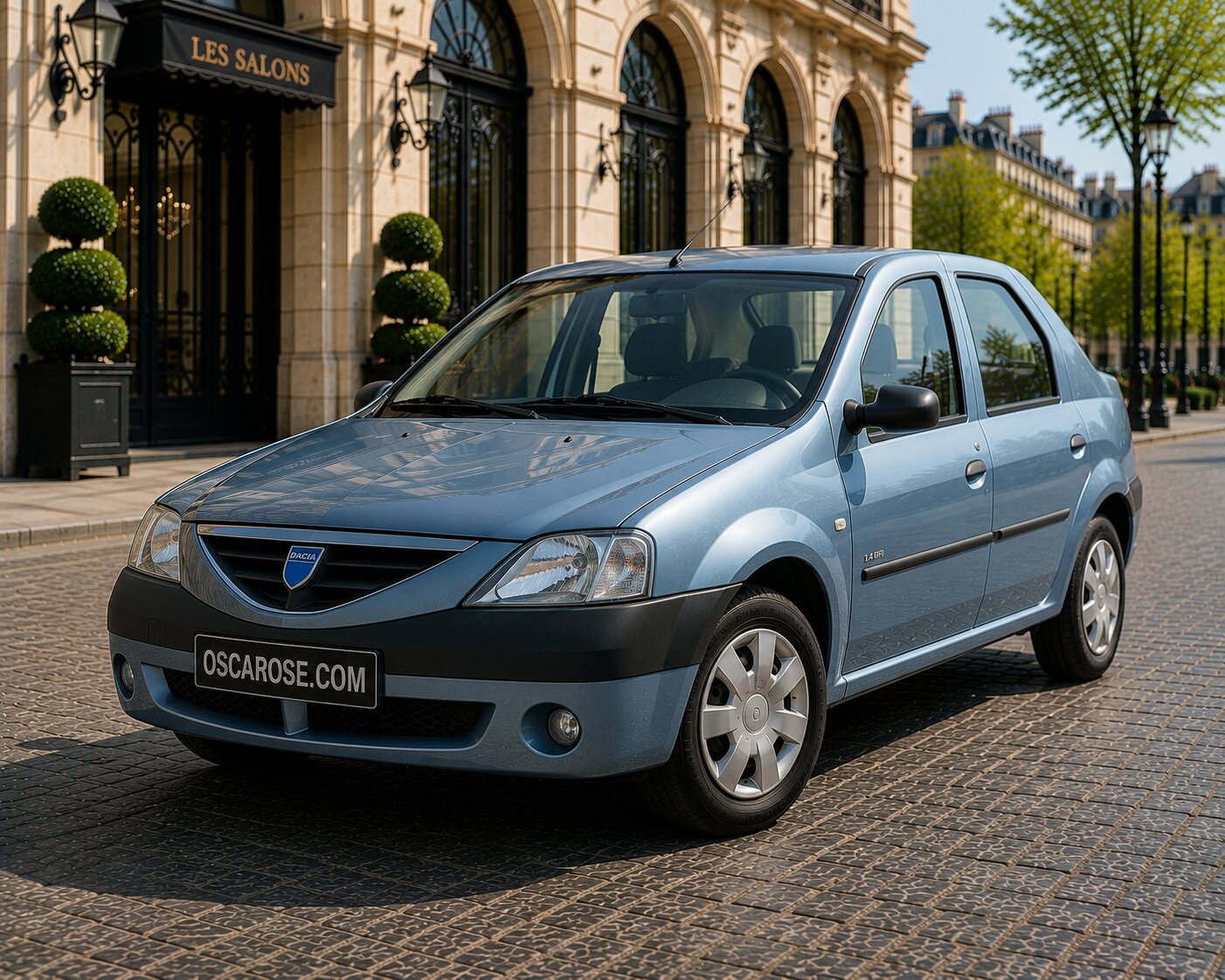 DACIA LOGAN MK1