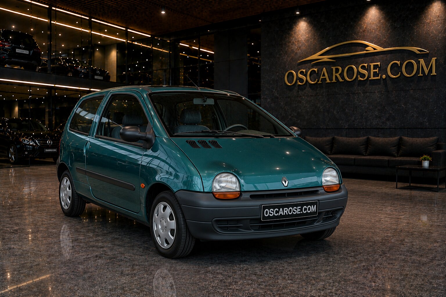 RENAULT TWINGO MK1